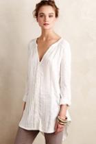 Meadow Rue Rae Pintuck Tunic