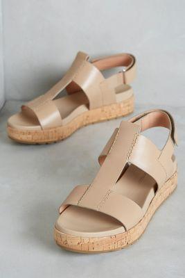 Sigerson Morrison Cabie Flatforms Neutral