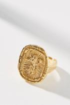 Amber Sceats Mateo Signet Ring