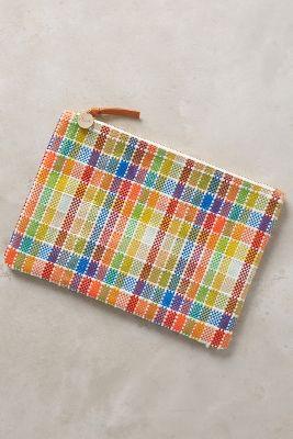 Clare V. Pique-nique Pouch Assorted