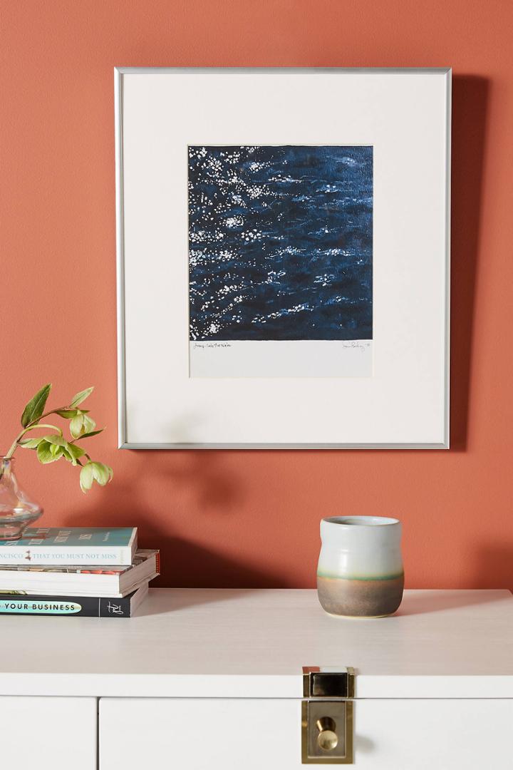 Artfully Walls Jump Into The Water Wall Art