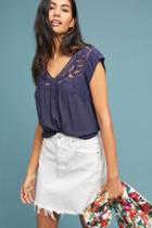 Daniel Rainn Gertrude V-neck Top