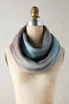 Anthropologie Ombre Infinity Scarf