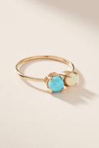 Studio Grun Asymmetrical Circle Ring