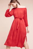 Stark Veronique Off-the-shoulder Dress