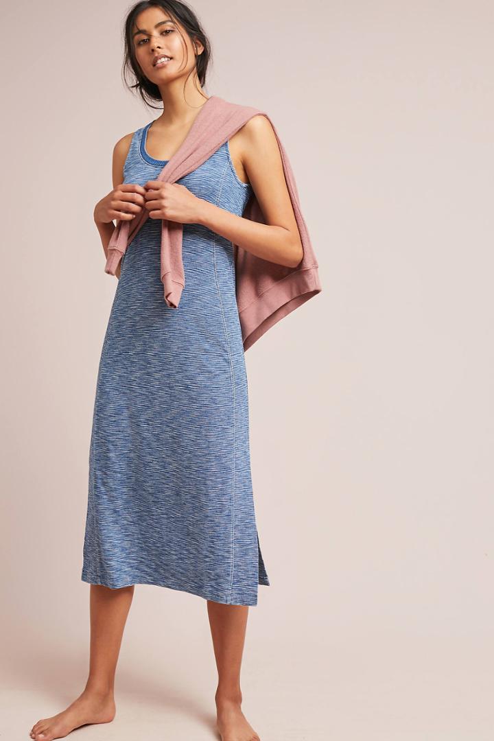 Saturday/sunday Giona Midi Dress