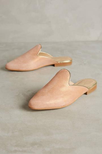 Chatelles Edgar Metallic Slides