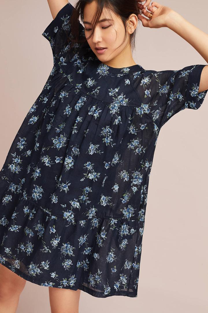 Current/elliott Floral Swing Dress