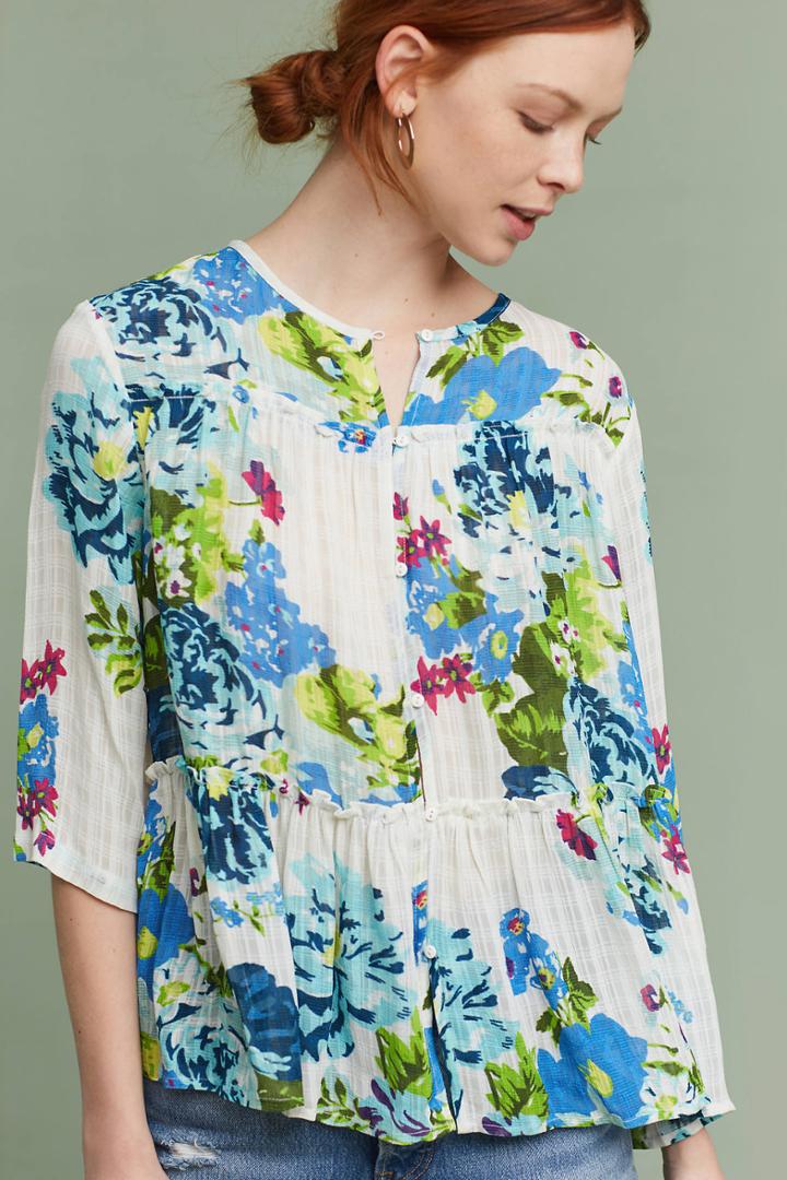 Pyrus Poesy Floral Blouse