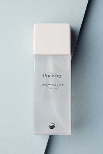 Puristry Flower Water Toner