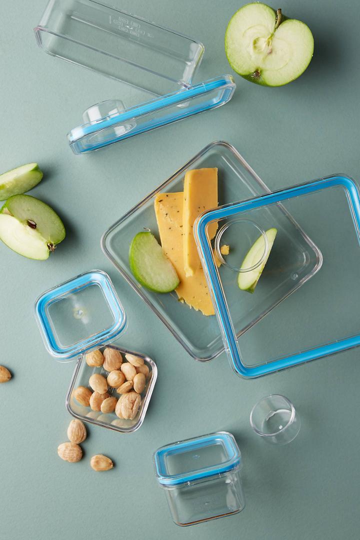 Prepd Container Set