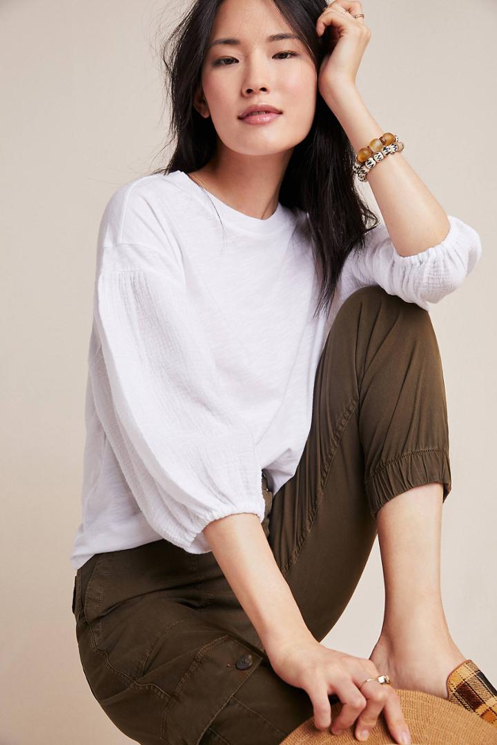 Velvet By Graham & Spencer Margot Knit Top