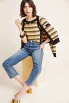 Aldomartins Girona Striped Cardigan