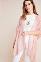 Anthropologie Kiernan Shimmer Kimono