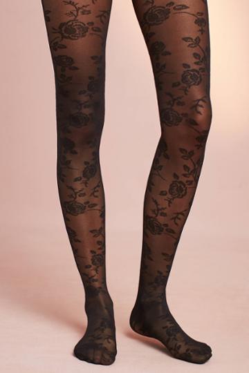 Stilnovo Coming Up Roses Tights