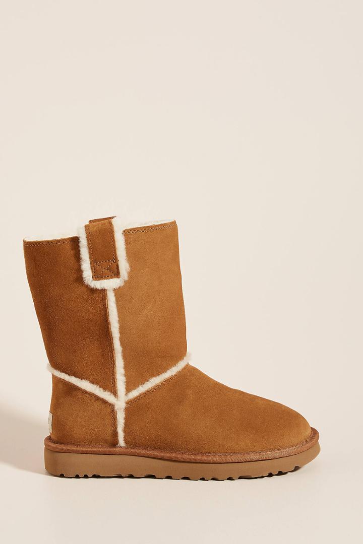 Ugg Short Spill Seam Boots
