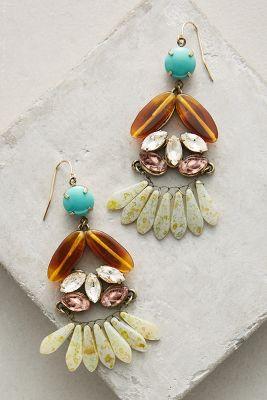 Elements Amalthea Chandelier Earrings