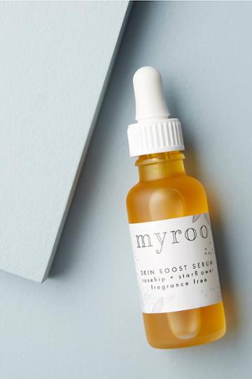 Myroo Skincare Fragrance-free Skin Boost Facial Serum