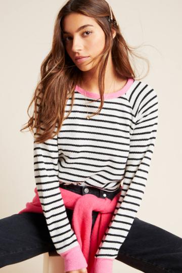 Ella Mara Kirsten Thermal Pullover