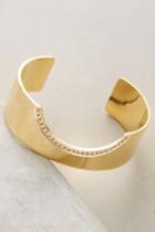 Elizabeth And James Kahlo Cuff Gold