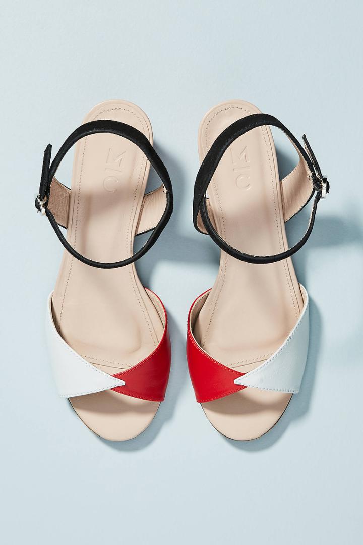 Magro Cardona Circus Heeled Sandals