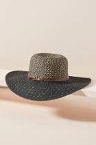 San Diego Hat Co. Genevieve Woven Floppy Hat