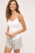 Eloise Minted Fleur Sleep Shorts