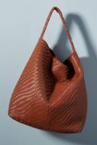 Deux Lux Cara Slouchy Woven Tote Bag