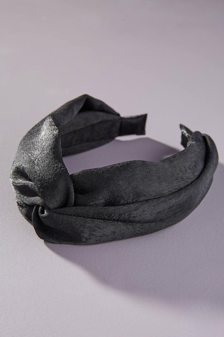 Anthropologie Etta Twist Headband