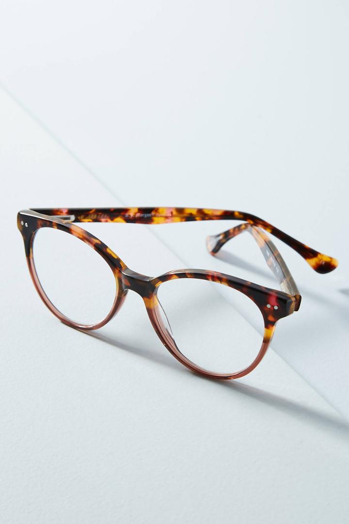 Anthropologie Morgan Cat-eye Reading Glasses