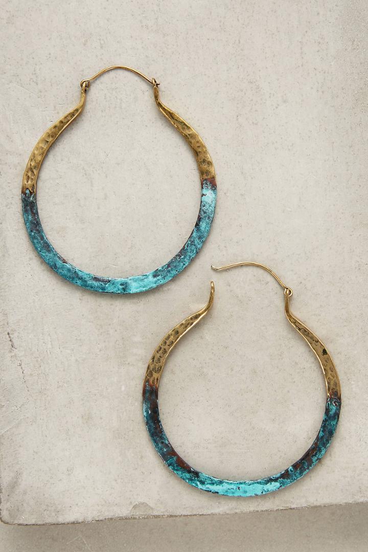 Lena Bernard Horseshoe Hoops