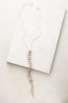 Anthropologie Vinifera Necklace