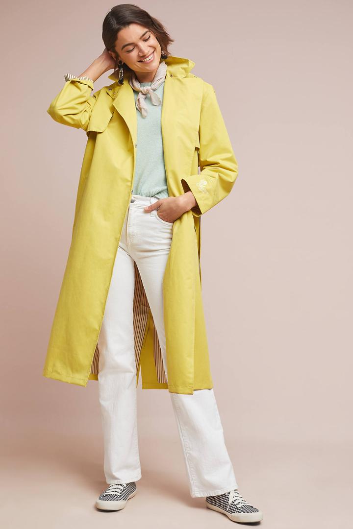 Scotch & Soda Chesterton Trench Coat