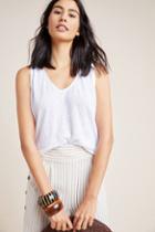 Laissez Faire Essential Linen Tank