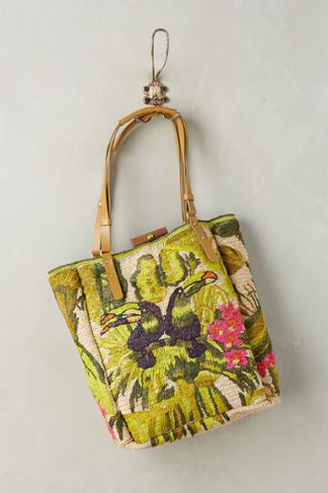 Jamin Puech Matapalo Tote