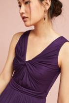 Bailey 44 Knotted Knit Maxi Dress
