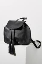 Jj Winters Cayden Leather Backpack