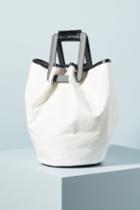 Solid & Striped Cassie Mini Bucket Bag