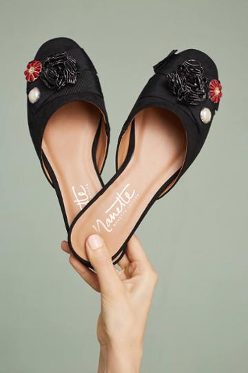 Nanette Lepore Esther Slides