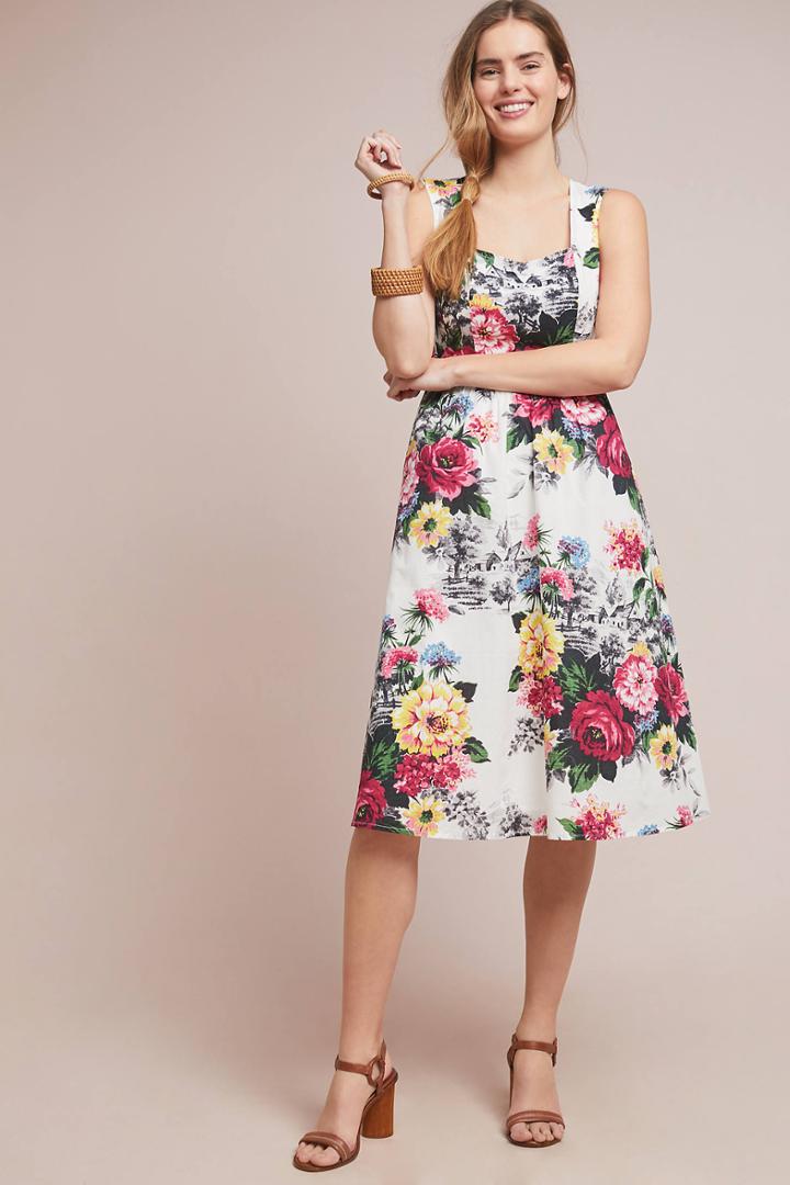 Anthropologie Attar Dress