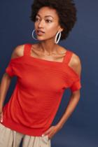 Moth Dakota Open-shoulder Pullover