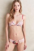 Lilipiache Berry Pink Bikini Purple Motif