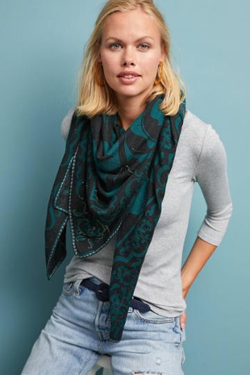 Duet Versaille Scarf