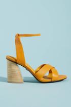 Lola Cruz Strappy High Heeled Sandals