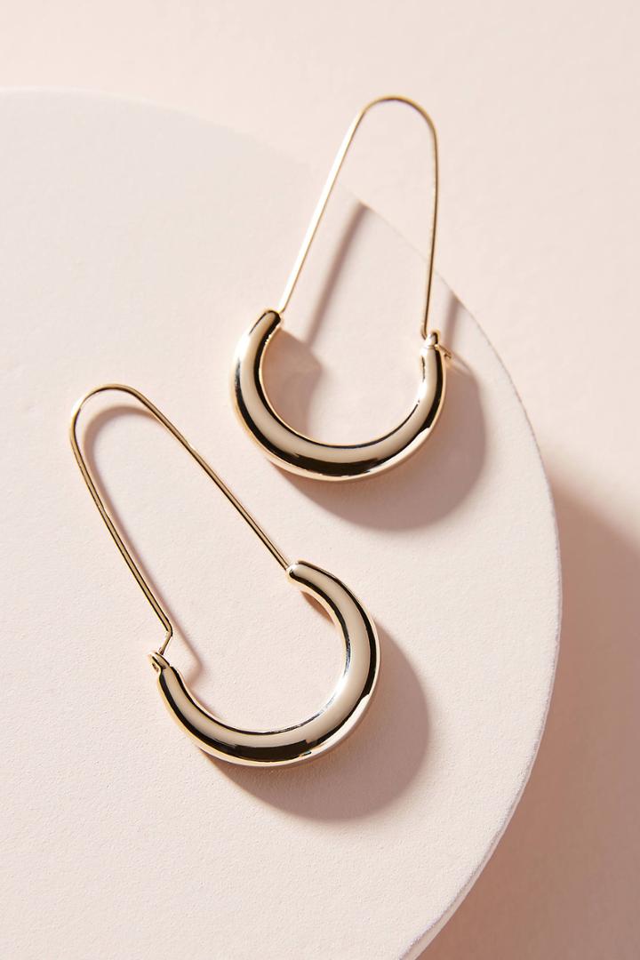 Anthropologie Bellamy Drop Earrings