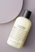 Anthropologie Purity Made Simple One-step Facial Cleanser,