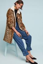 Jakett Leopard Jacket