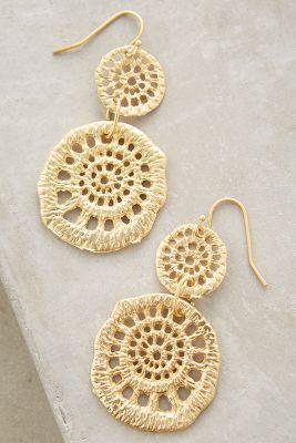 Anthropologie Corallo Drops