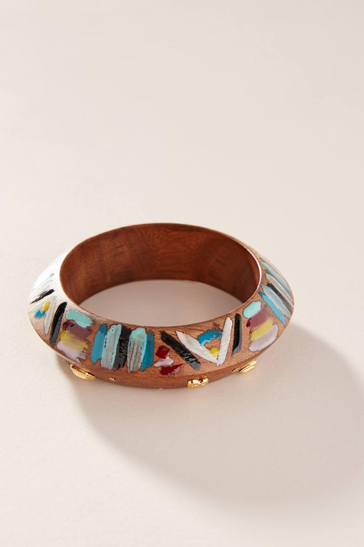 Gas Bijoux Java Bangle Bracelet