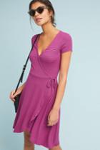 Maeve Valeris Wrap Dress